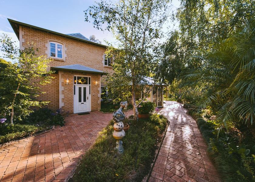 Western Australia Nannup Facade