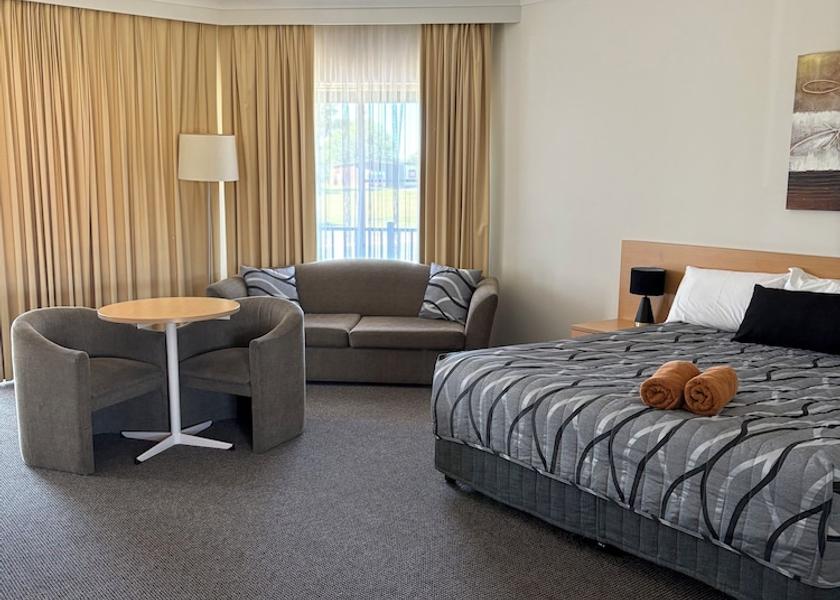 New South Wales Tamworth Room