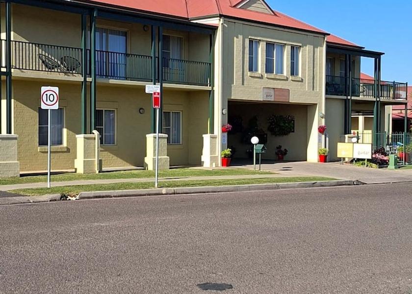 New South Wales Tamworth Facade