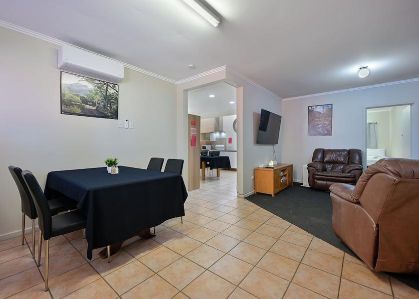 South Australia Port Augusta Living area