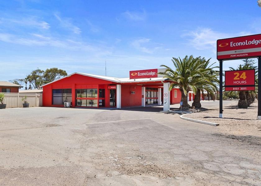 South Australia Port Augusta Exterior