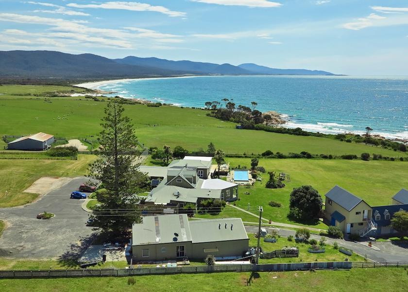Tasmania Bicheno Room