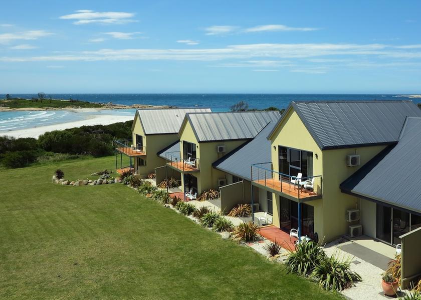 Tasmania Bicheno Sports facility