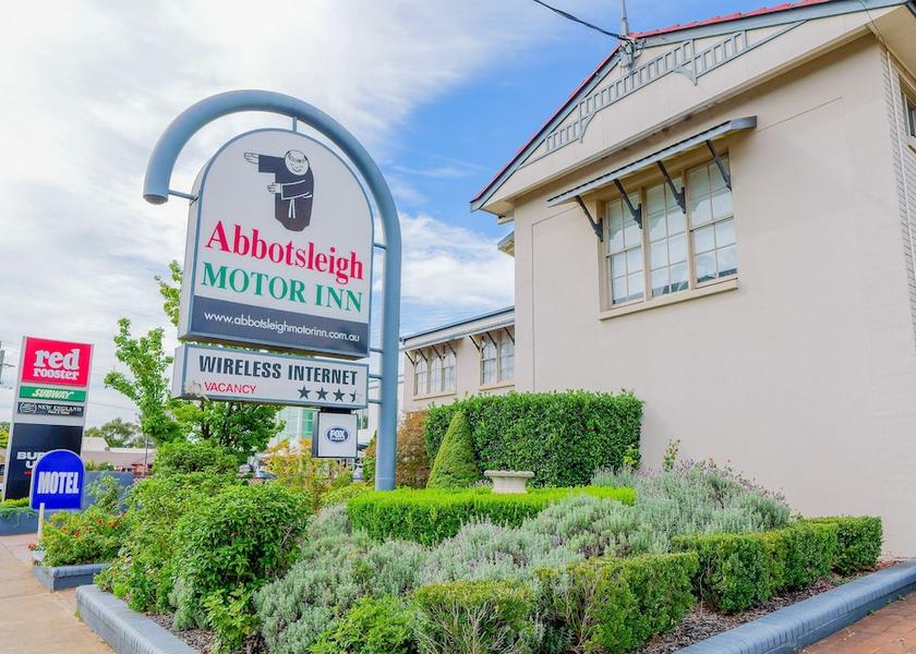 New South Wales Armidale Front of property