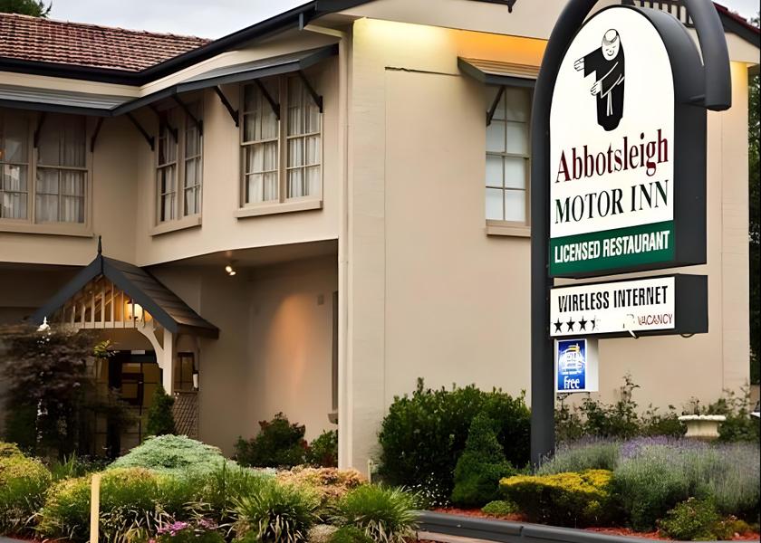 New South Wales Armidale Hotel Exterior