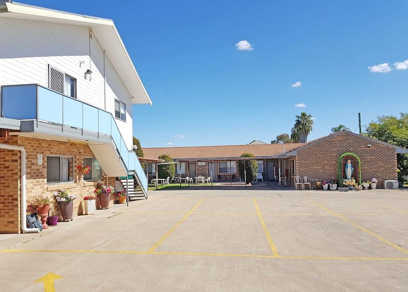 New South Wales Moree Parking