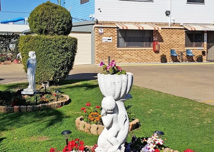 New South Wales Moree Garden