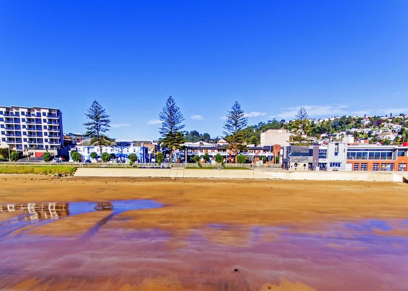 Tasmania Burnie Beach