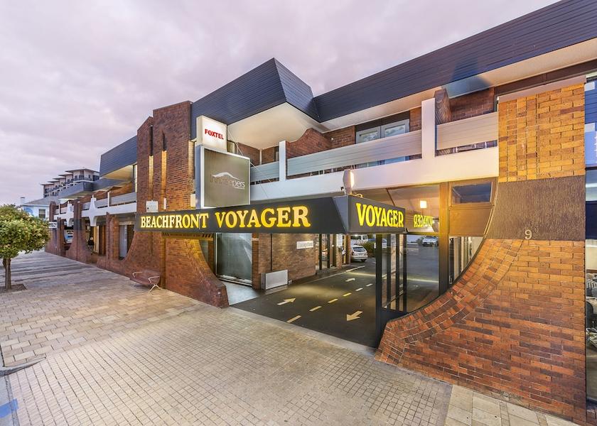 Tasmania Burnie Facade