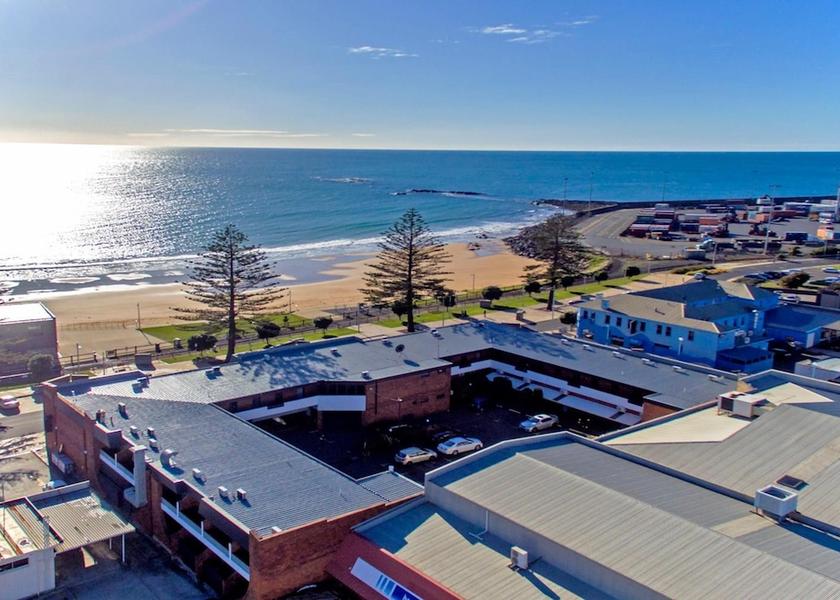Tasmania Burnie Beach