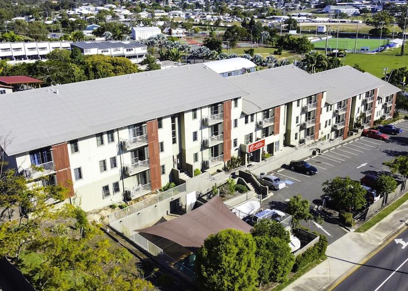 Queensland Gladstone Exterior Detail
