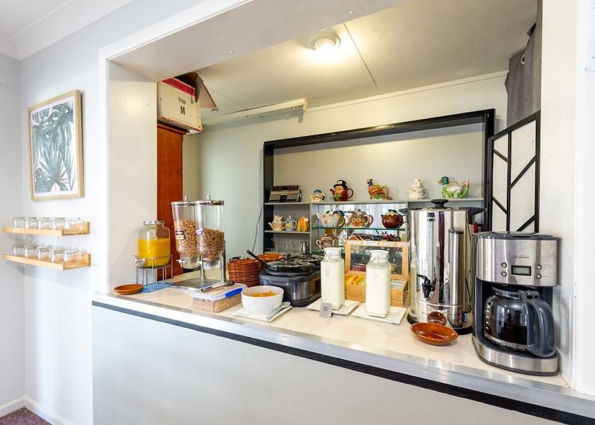 Queensland Toowoomba Breakfast buffet