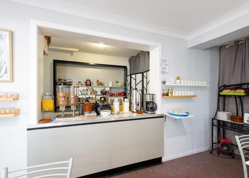 Queensland Toowoomba Breakfast buffet