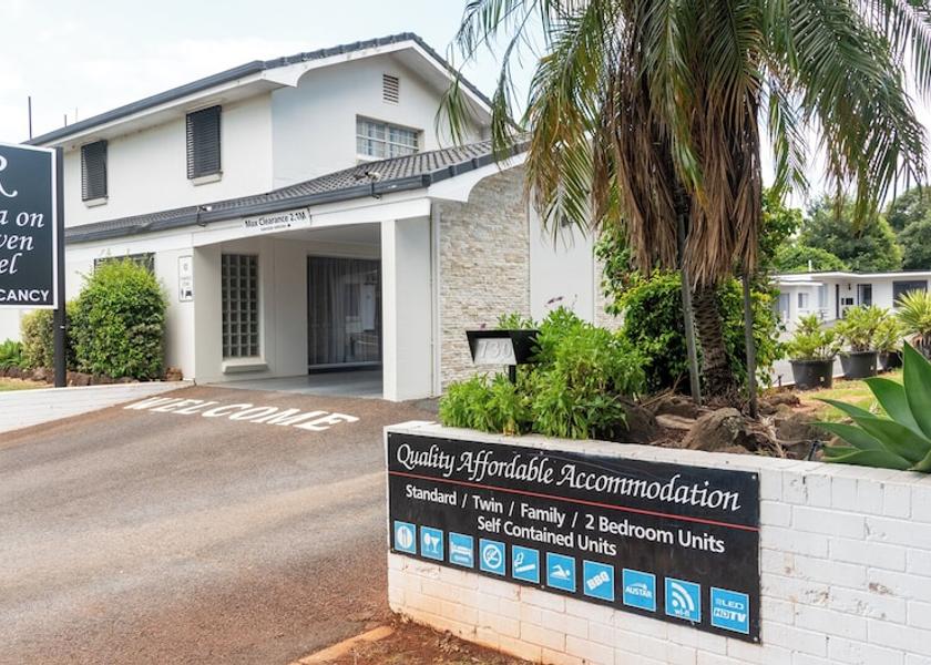 Queensland Toowoomba Facade
