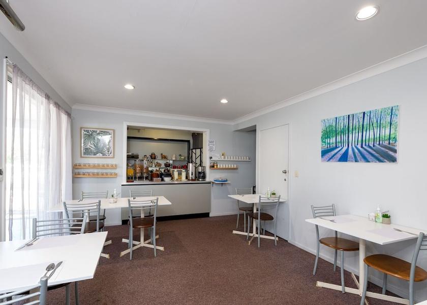 Queensland Toowoomba Breakfast Area