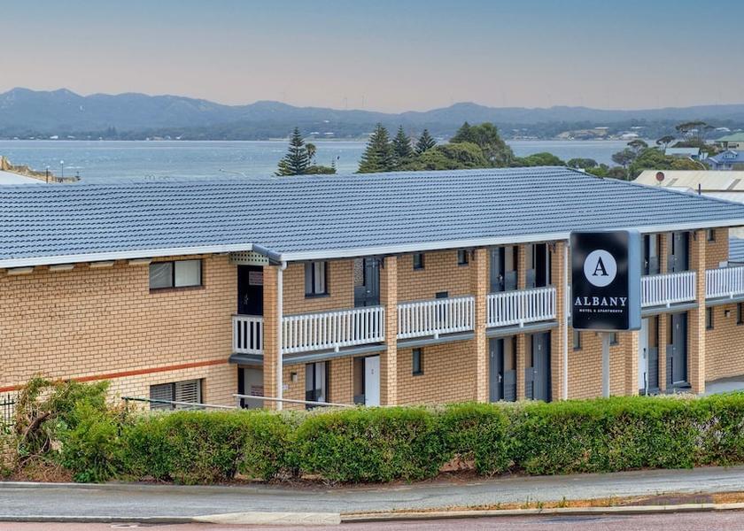 Western Australia Albany Facade