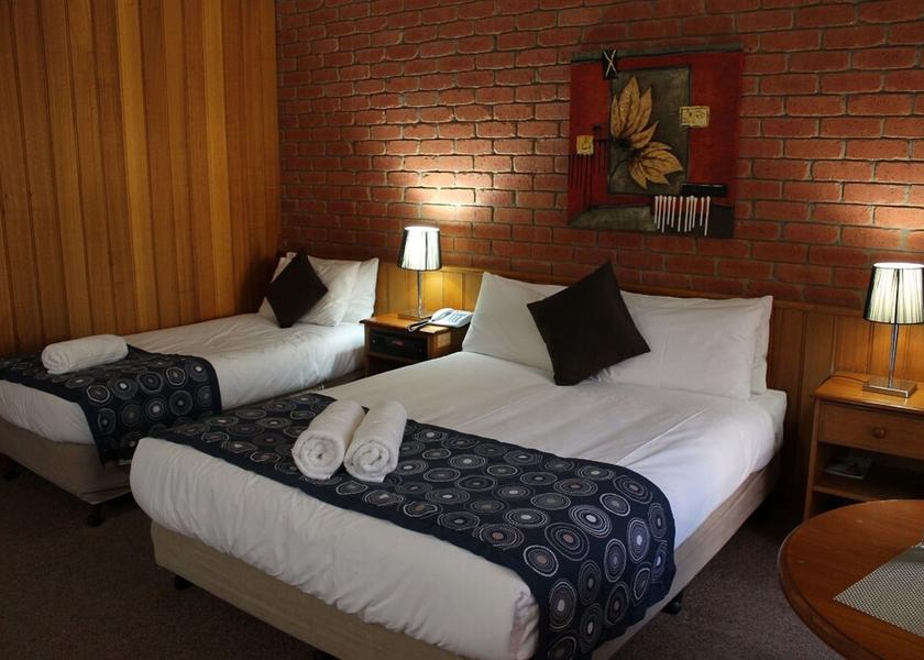 Victoria Ballarat Room