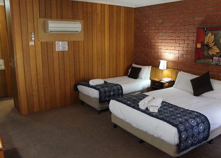 Victoria Ballarat Room