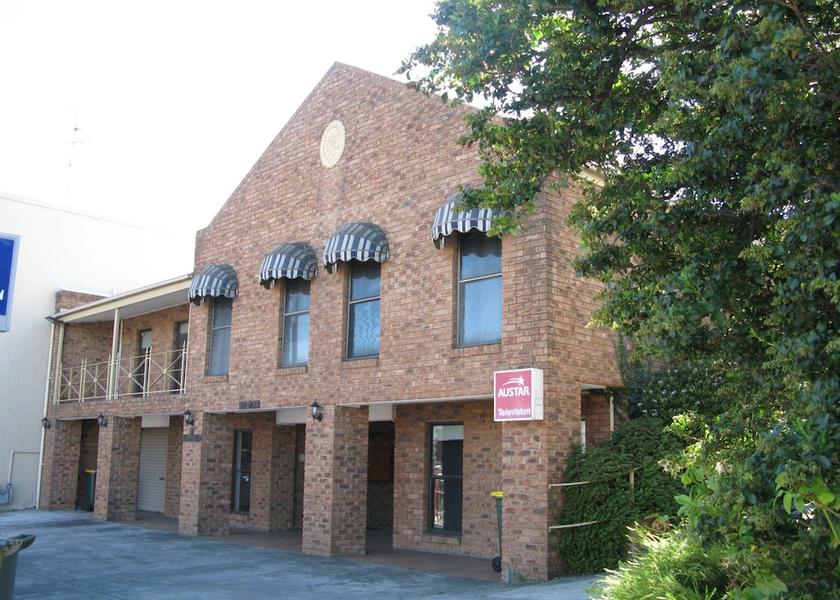 Victoria Ballarat Exterior detail