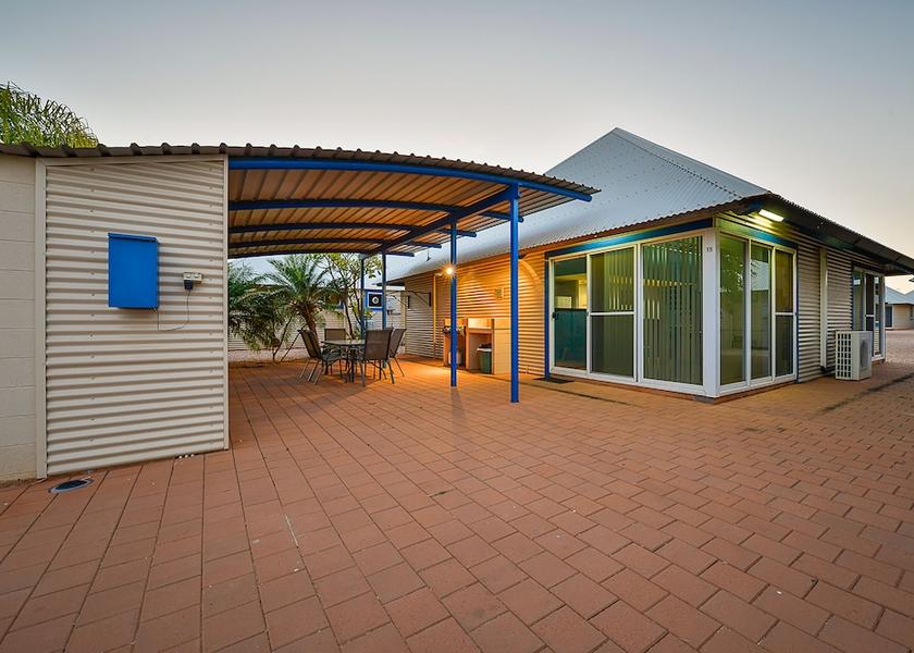 Western Australia Exmouth Property Grounds