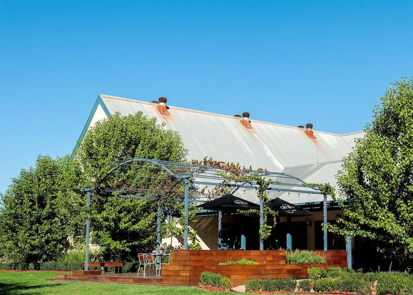 Victoria Bendigo Property Grounds
