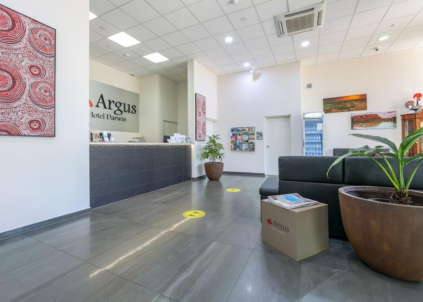 Northern Territory Darwin Lobby