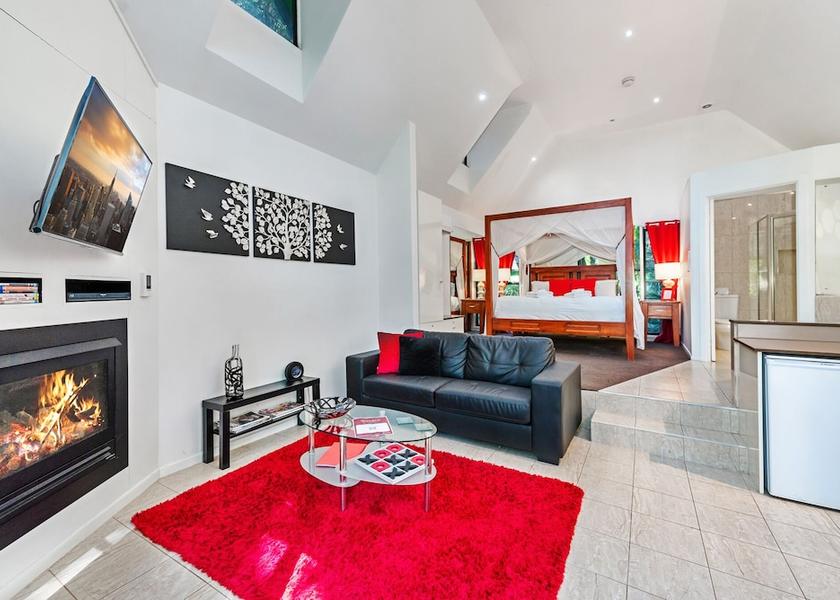 Queensland Tamborine Mountain Living Area