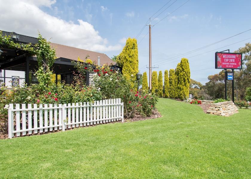 South Australia Adelaide Property Grounds