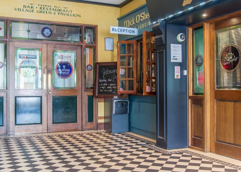 South Australia Adelaide Reception