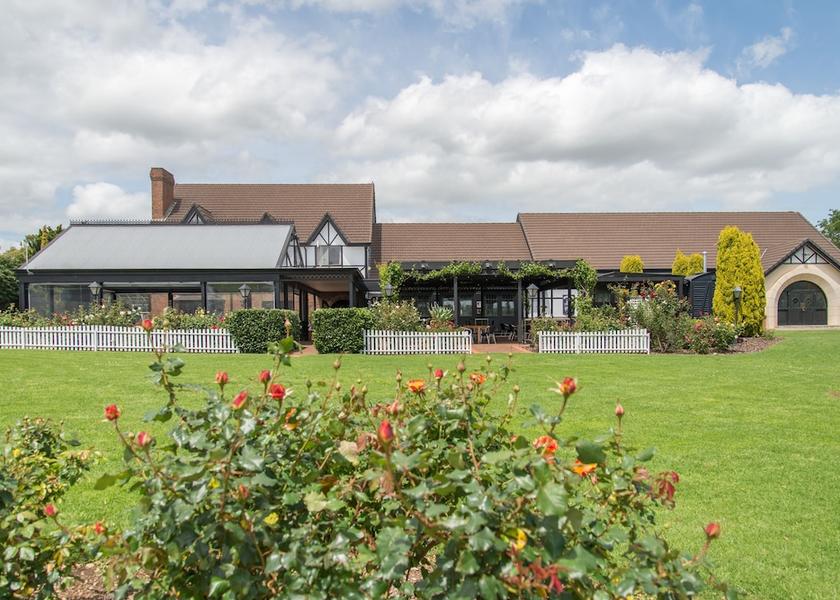 South Australia Adelaide Property Grounds