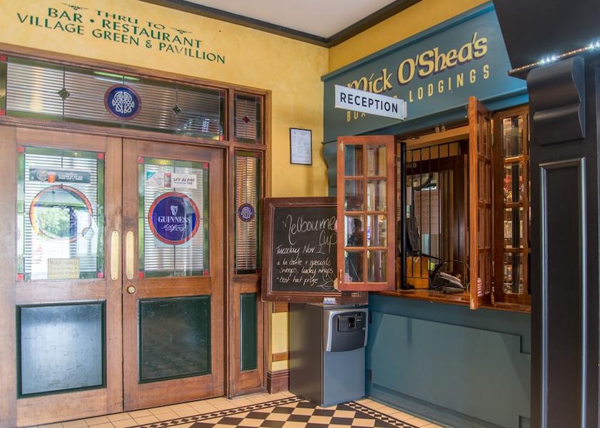 South Australia Adelaide Reception