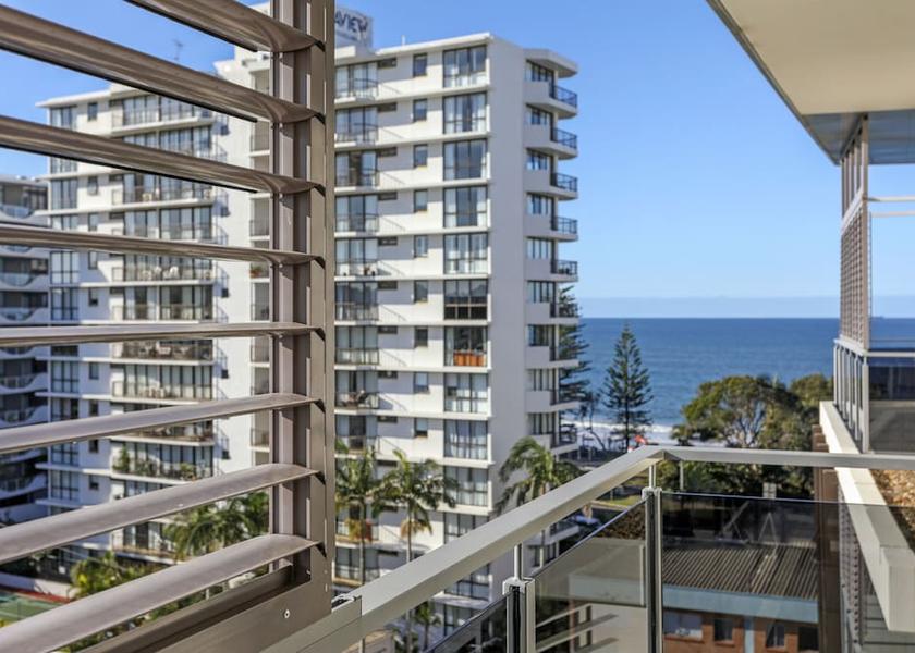 Queensland Sunshine Coast View From Room