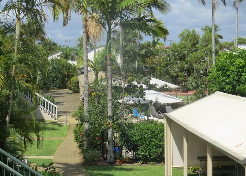 Queensland Noosaville Property Grounds