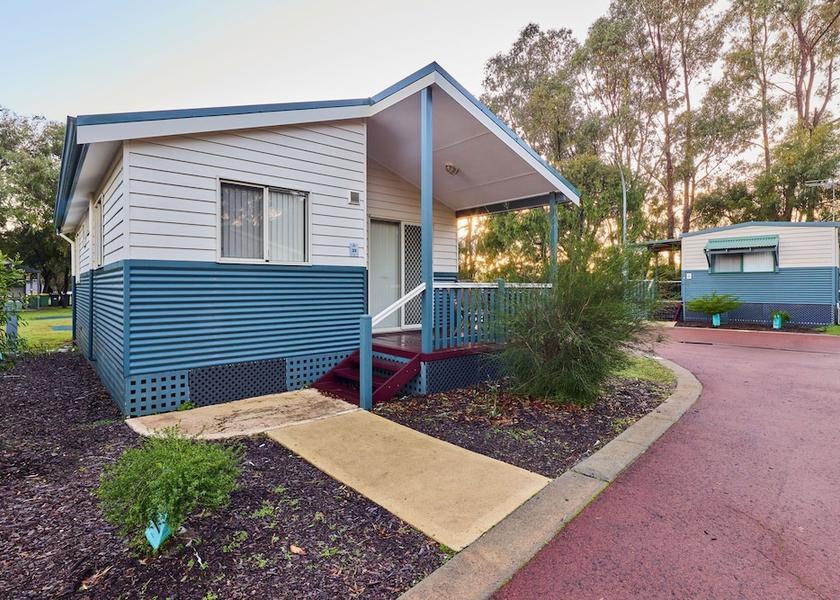 Western Australia Busselton Terrace/patio