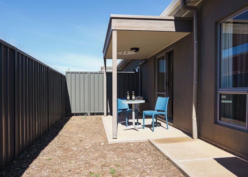 South Australia Whyalla Terrace/patio