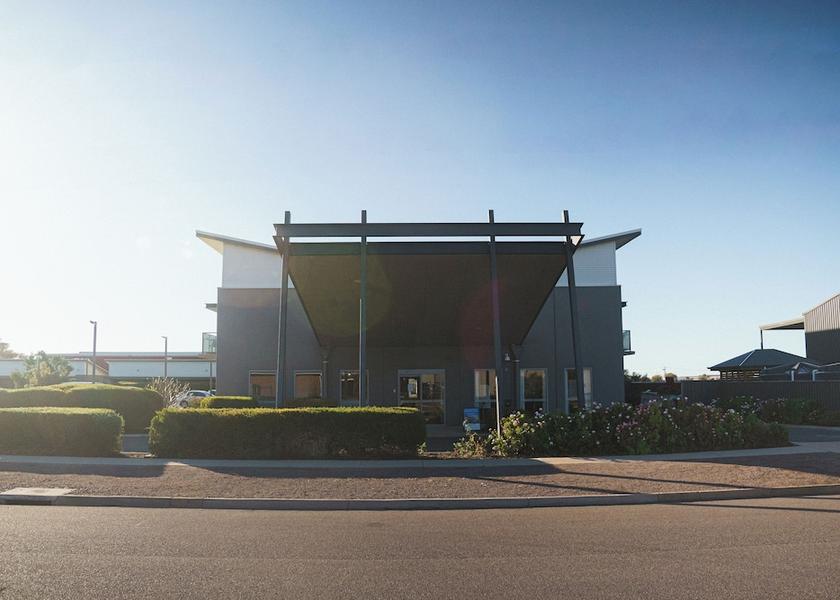 South Australia Whyalla Front of property