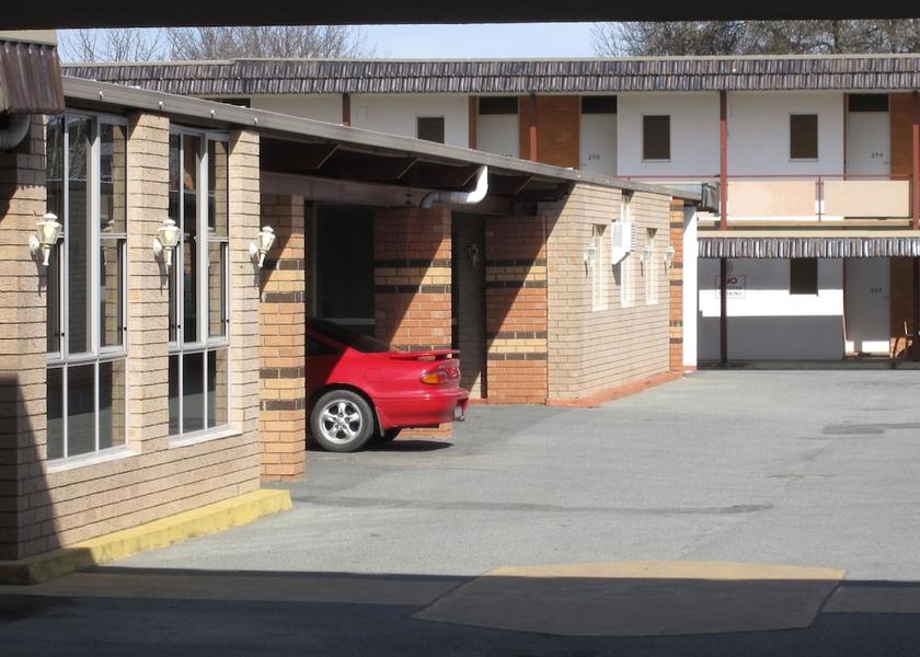 Australian Capital Territory Canberra Courtyard