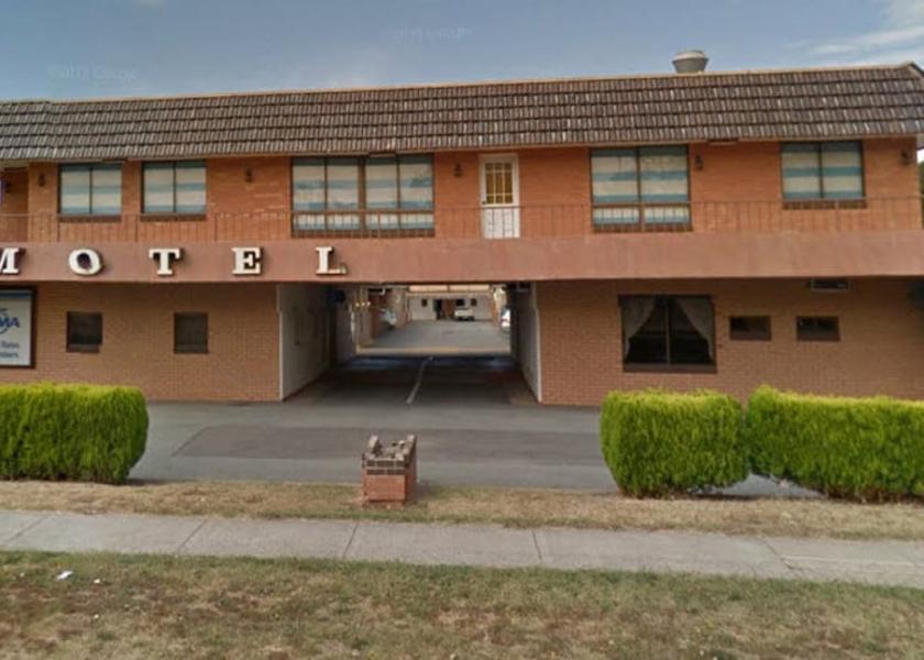 New South Wales Lyneham Facade