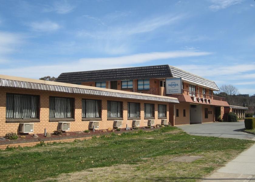 Australian Capital Territory Canberra Property entrance