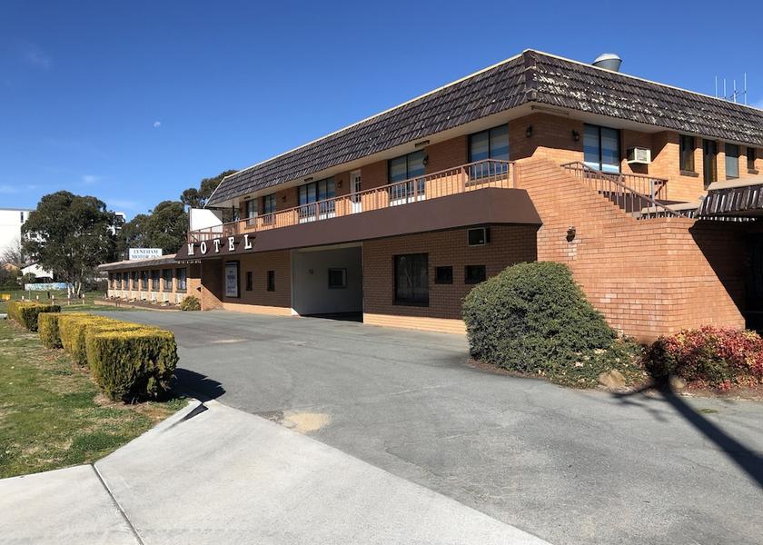 Australian Capital Territory Canberra Exterior