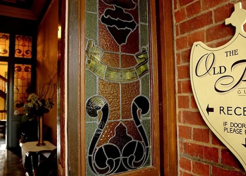 Victoria Beechworth Reception