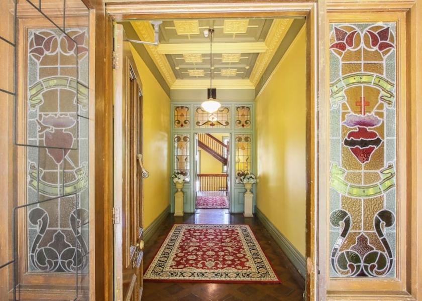 Victoria Beechworth Entrance