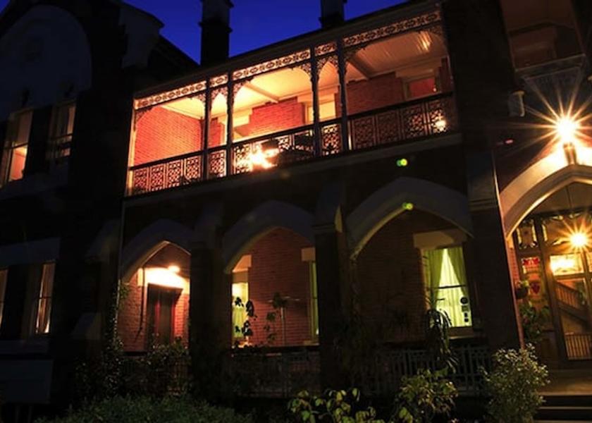 Victoria Beechworth Facade