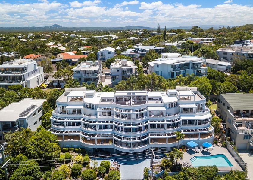 Queensland Queensland Islands Reception