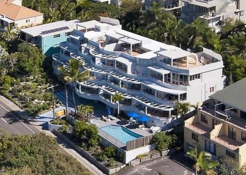 Queensland Queensland Islands Aerial View