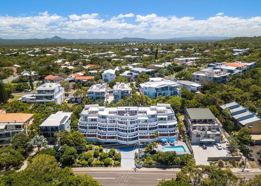 Queensland Queensland Islands Aerial View