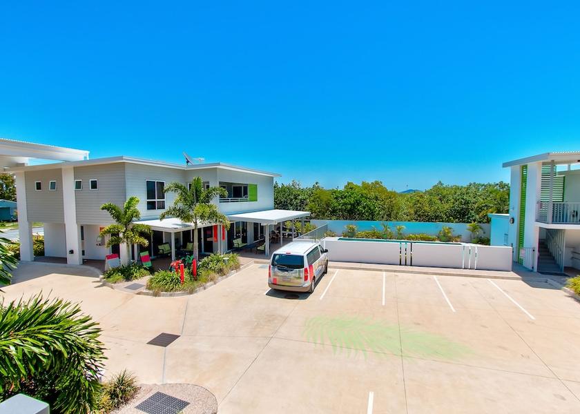 Mackay Regional Mackay Parking