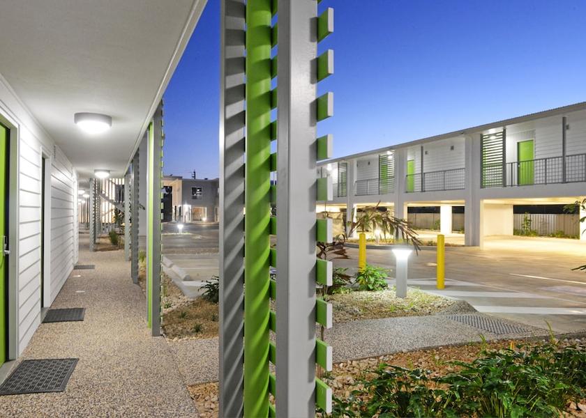 Mackay Regional Mackay Property grounds