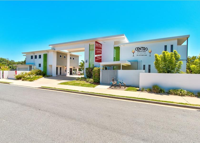Mackay Regional Mackay Front of property