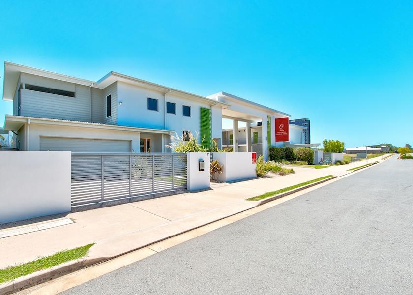 Mackay Regional Mackay Front of property